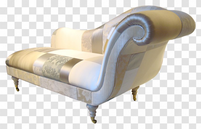 Loveseat Couch Chaise Longue Chair - Furniture Transparent PNG