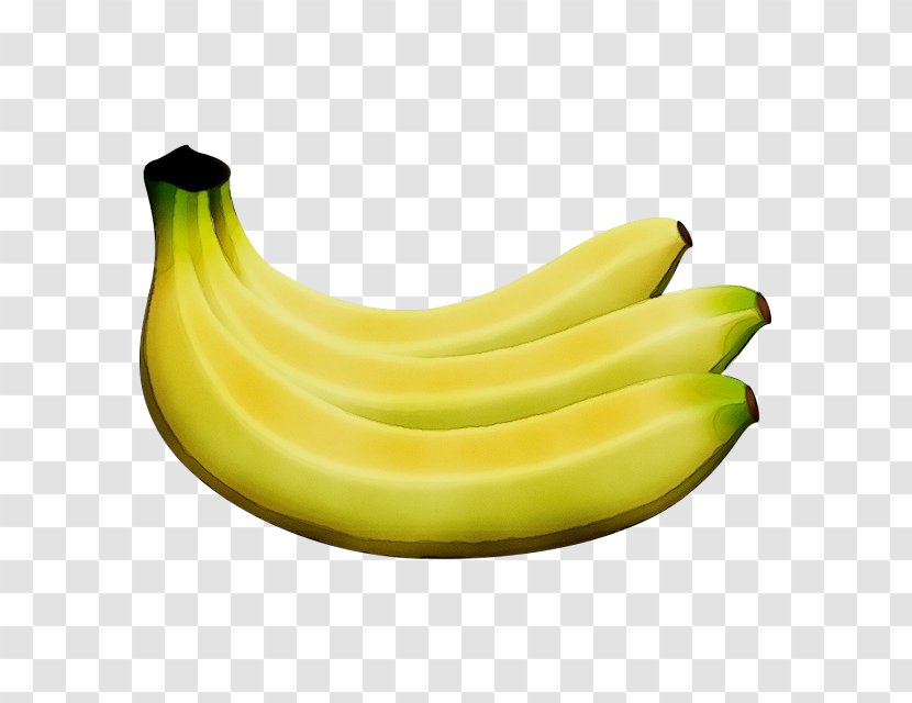 Banana Cartoon - Plant - Legume Superfood Transparent PNG