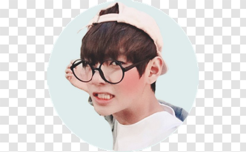 Kim Taehyung BTS K-pop Sticker - Bangs Transparent PNG