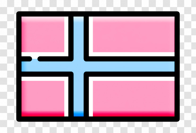 Flags Icon Norway Icon Transparent PNG