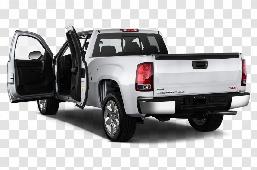 Car Pickup Truck Chevrolet Silverado GMC General Motors Transparent PNG