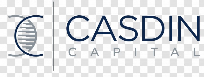 Logo Casdin Capital, LLC Drôles De Mondes Brand - Blue - Ark Argentavis Transparent PNG