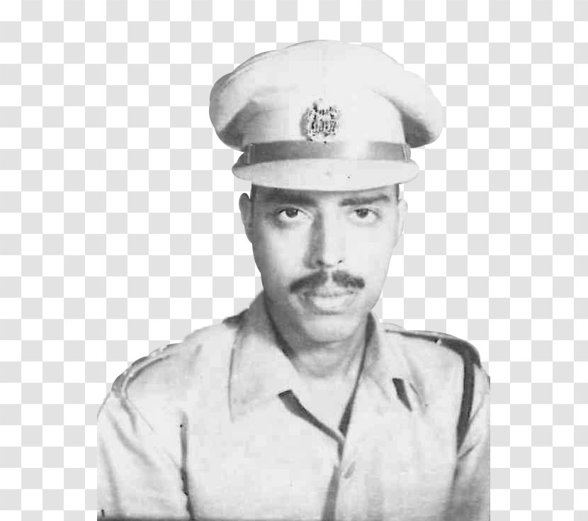 T P Sundararajan Sardar Vallabhbhai Patel National Police Academy Indian Service Army Officer - Monochrome Photography Transparent PNG