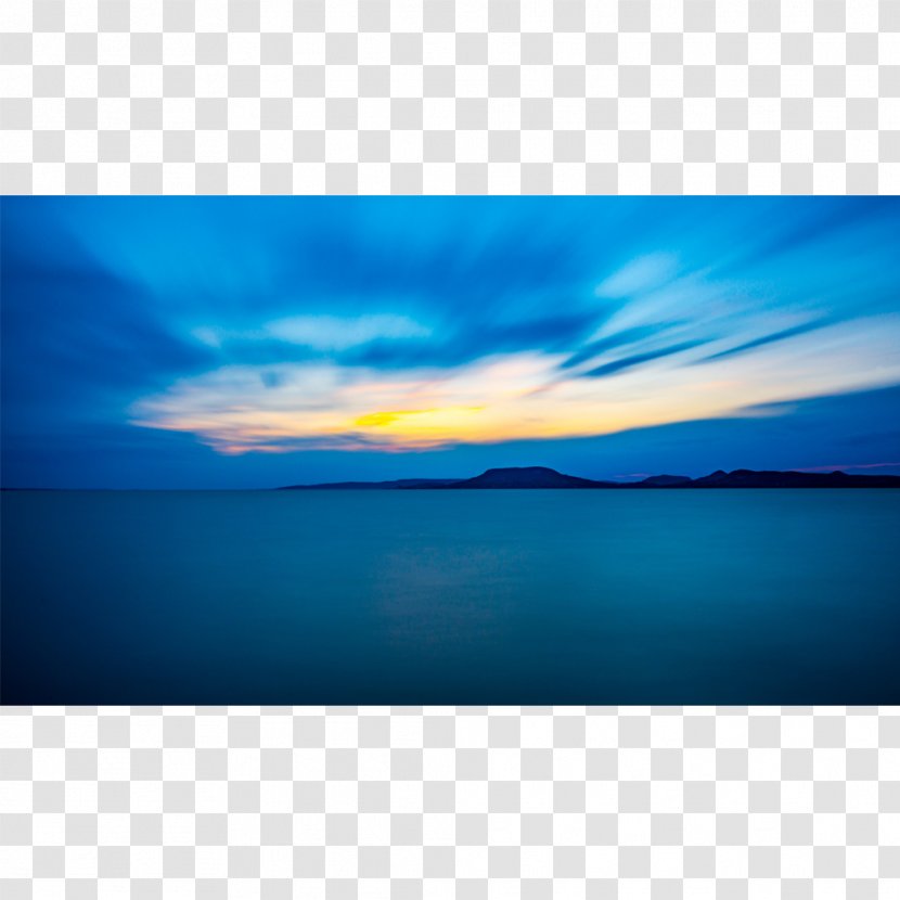 Desktop Wallpaper Sea Computer Microsoft Azure - Sky Plc Transparent PNG