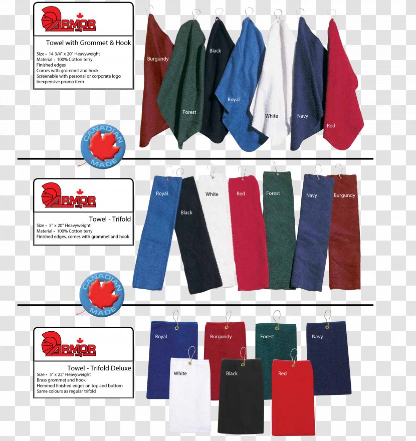 Outerwear Promotional Merchandise Towel Knit Cap - Apron - Trifold Material Transparent PNG