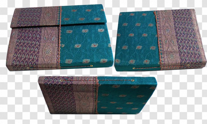 Textile Wallet Cotton Paper Silk - Rectangle - Material Transparent PNG