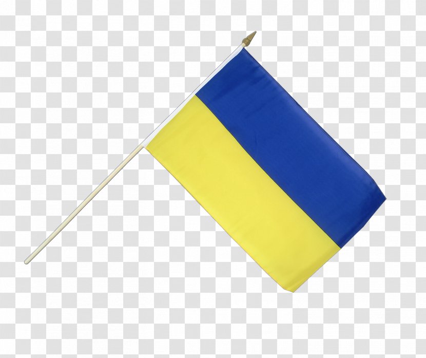 Flag Of Ukraine Fahne Slovakia - Wavin Transparent PNG