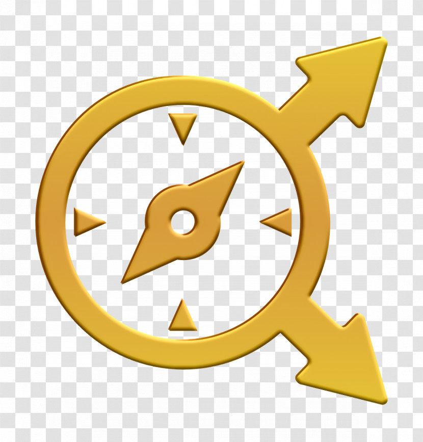 Arrows Icon Delivery Time Symbol Icon Logistics Delivery Icon Transparent PNG