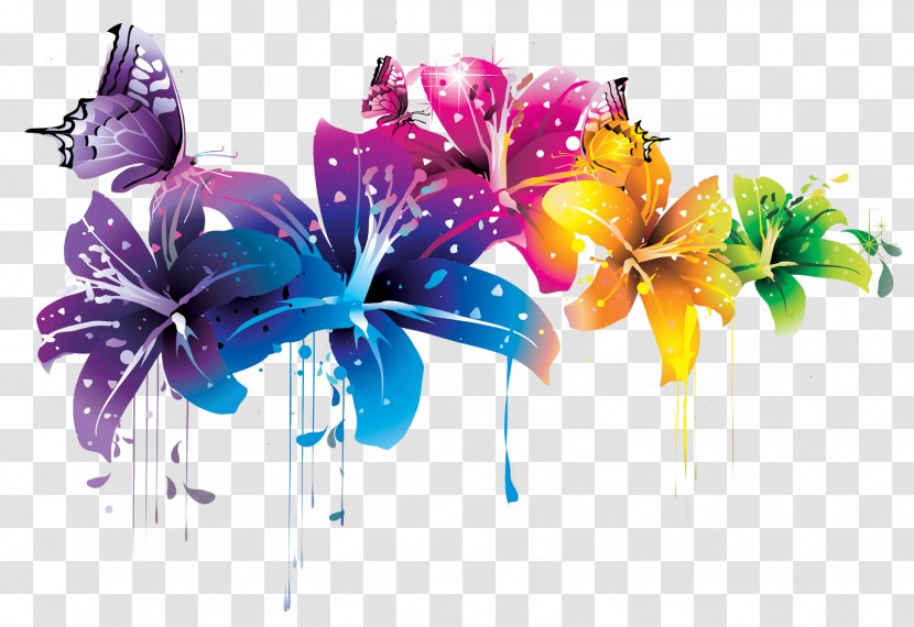 Flower Clip Art - Bouquet - K Transparent PNG