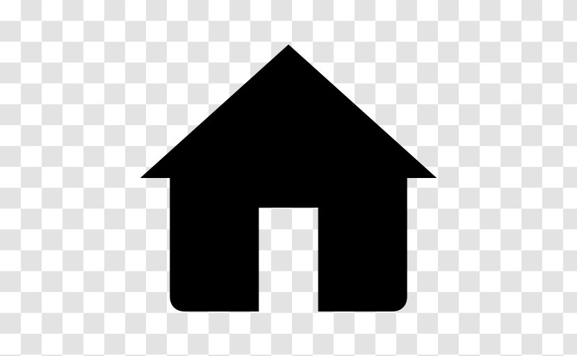 Home Download House - Symbol Transparent PNG