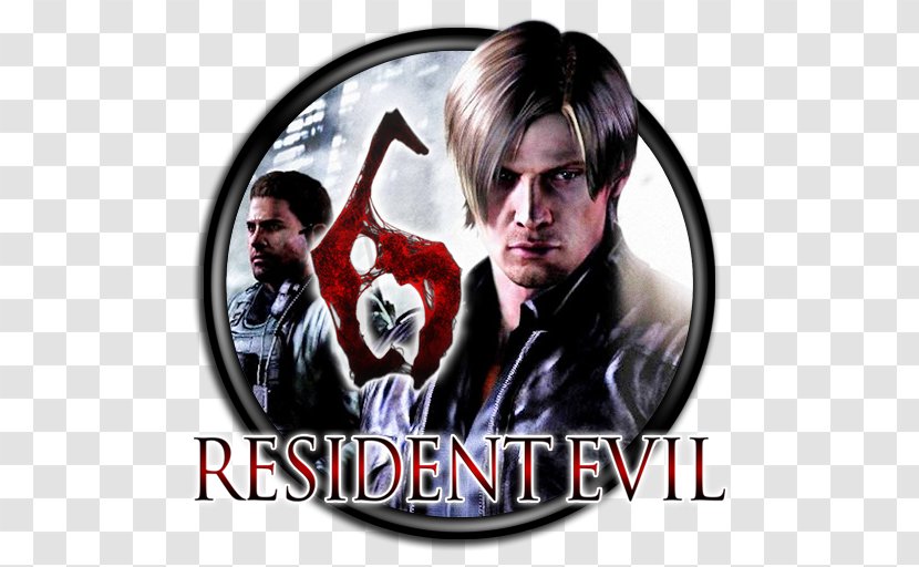 Resident Evil 6 7: Biohazard Evil: Revelations Chris Redfield - Survival Horror Transparent PNG