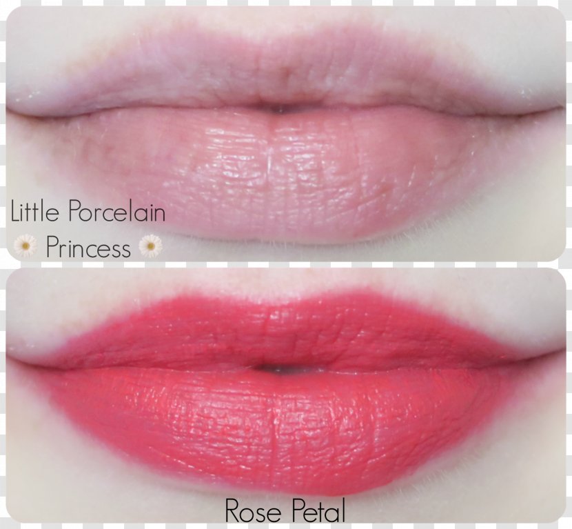 Lip Balm Lipstick Stain Color - Rose Transparent PNG