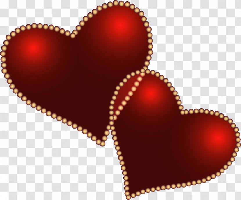 Heart Love Transparent PNG