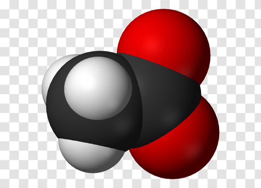 Sodium Acetate Acetic Acid Chemistry Space-filling Model - Ethyl - Salt Transparent PNG