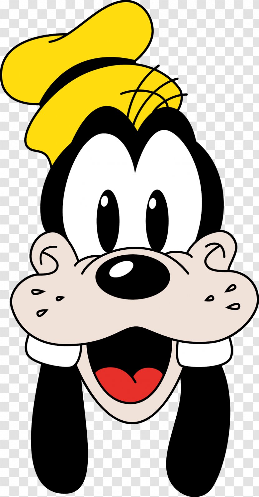 Goofy Donald Duck Max Goof Minnie Mouse Drawing - Human Behavior Transparent PNG