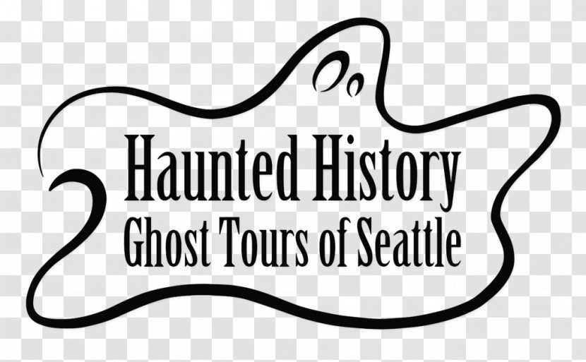 The Haunted House A True Ghost Story Logo Brand - Animal Transparent PNG