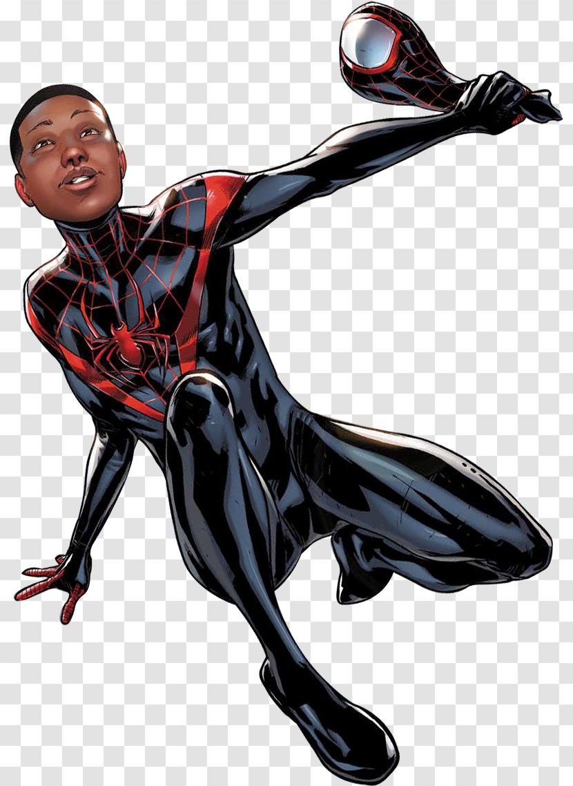 Miles Morales: Ultimate Spider-Man Collection Brian Michael Bendis The Amazing - Frame - Jay Z Transparent PNG