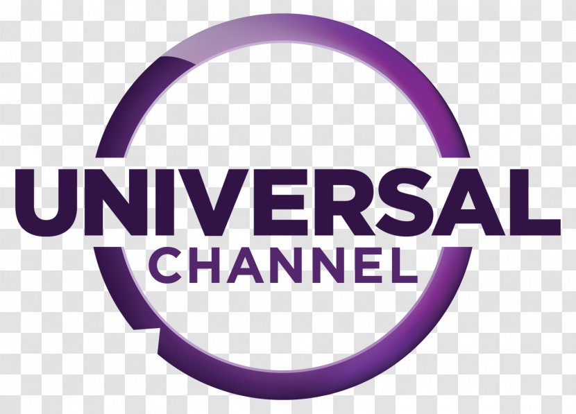 Universal Pictures Channel Television Logo - Brand - Tv Shows Transparent PNG