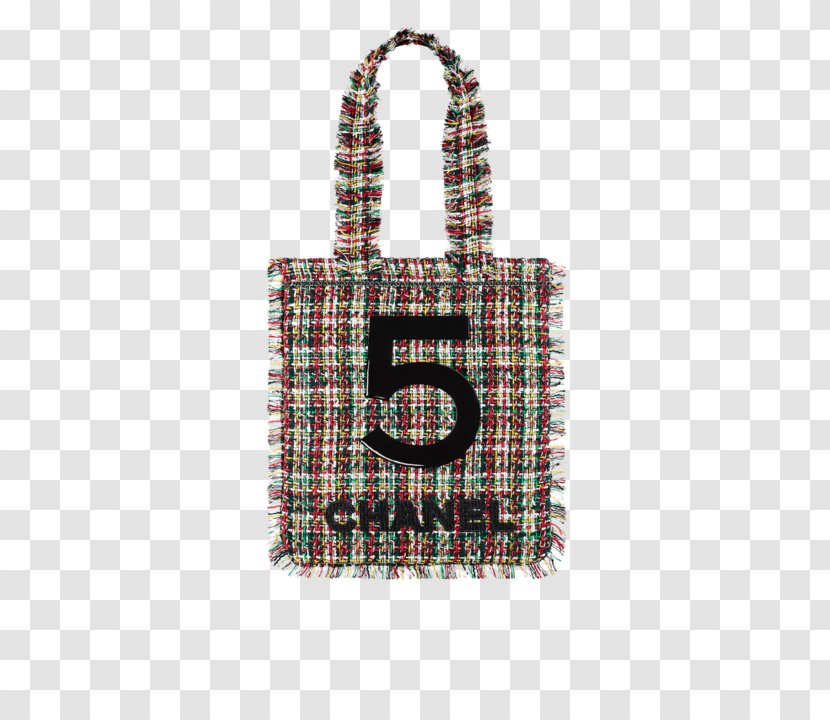 Tote Bag Chanel Handbag Fashion Transparent PNG