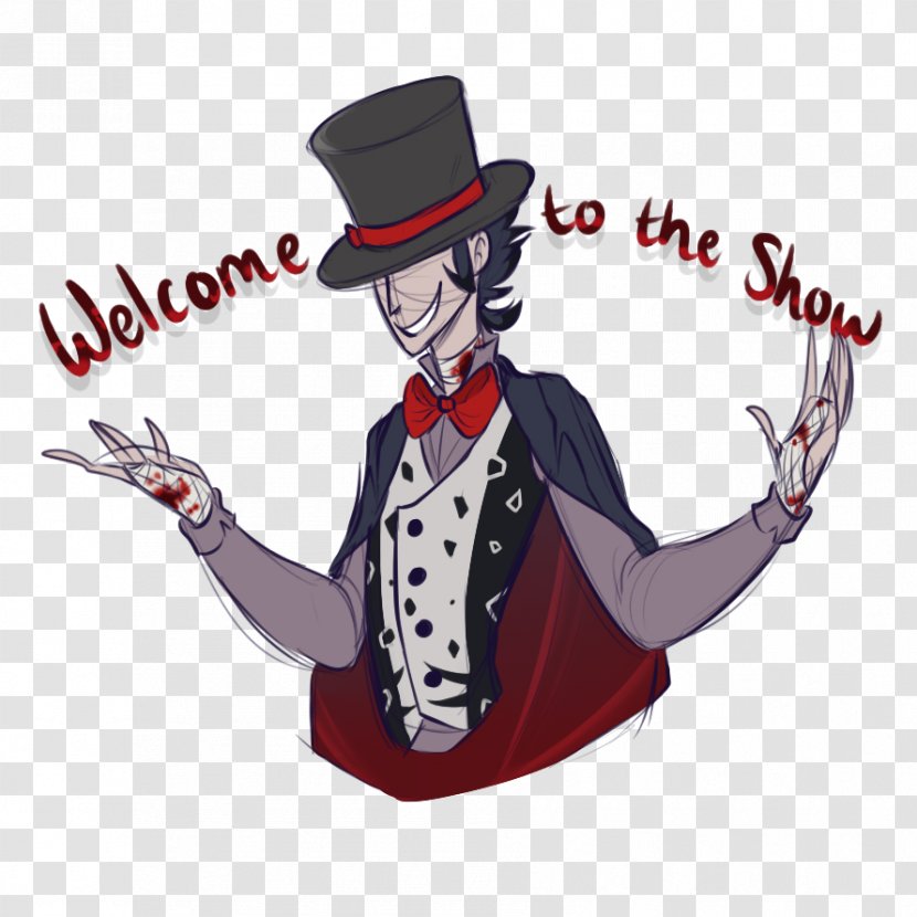 Cartoon Character Profession Fiction - Fictional - Ringmaster Transparent PNG