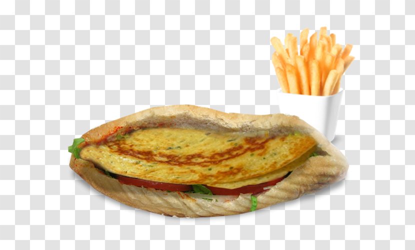 Breakfast Sandwich Pizza Cordon Bleu Fast Food Omelette Transparent PNG