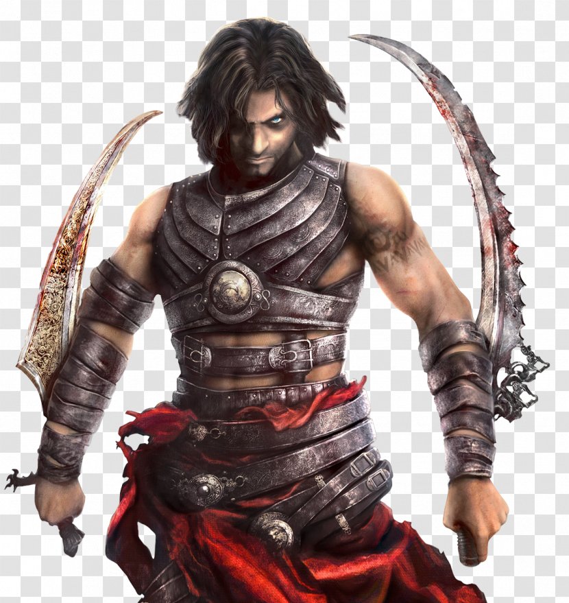 Prince Of Persia: Warrior Within The Sands Time Forgotten Two Thrones - Mercenary Transparent PNG
