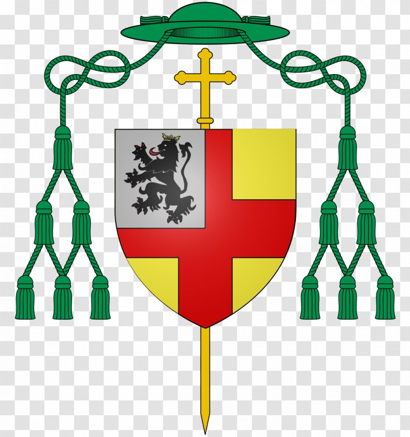 Diocese Archbishop Priest Catholic Church - Green Transparent PNG