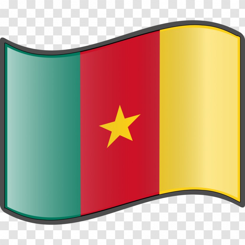 Flag Of Cameroon Nuvola Wikipedia - Taiwan Transparent PNG