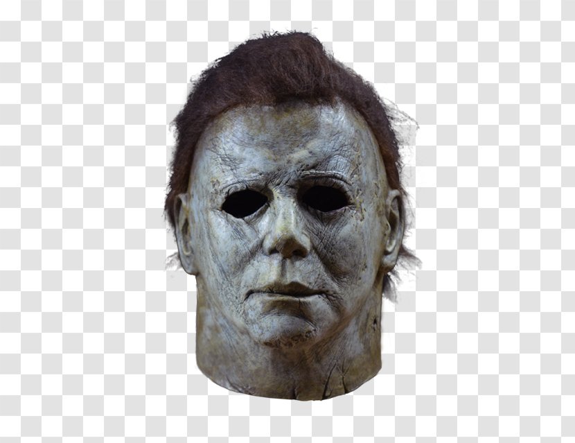 Halloween Costume Michael Myers Mask Trick Or Treat Studios - 2018 Transparent PNG