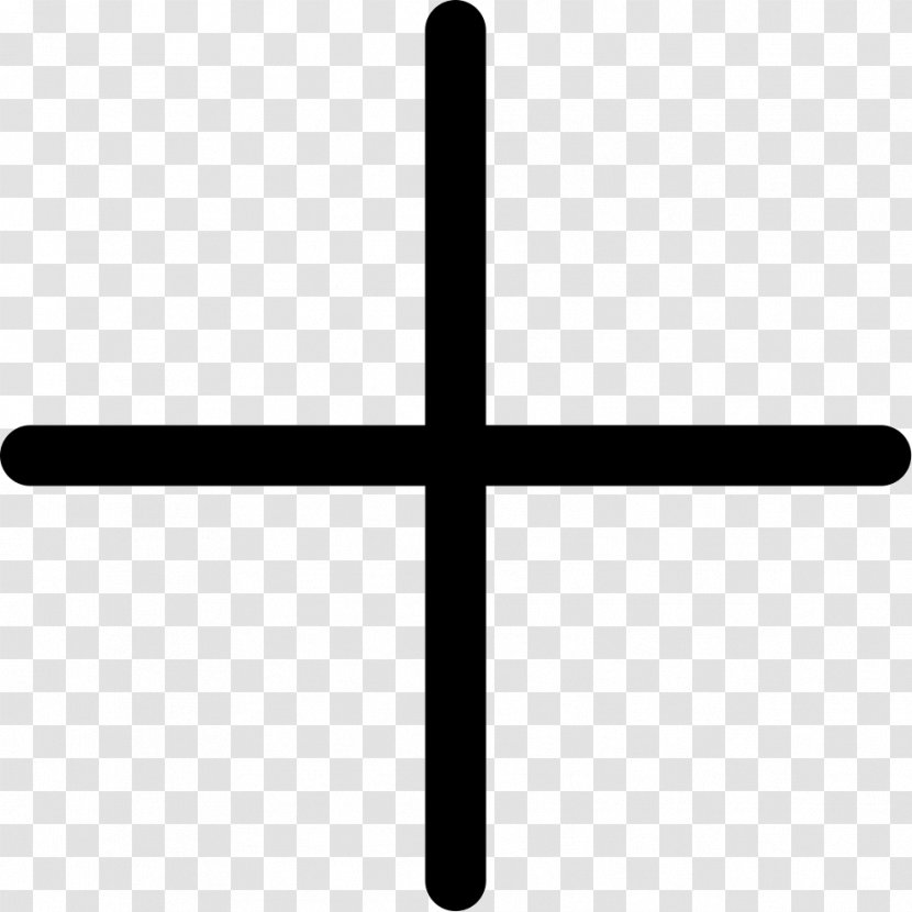 Plus And Minus Signs - Symmetry - Symbol Transparent PNG