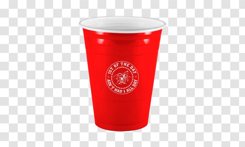 Mug Solo Cup Company Coffee Plastic - Red Transparent PNG
