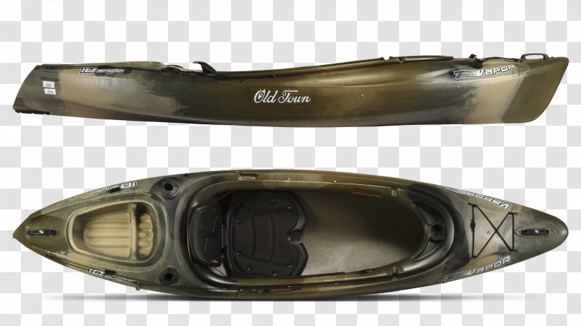 Old Town Canoe Kayak Fishing Angling - Paddle - Angler Transparent PNG