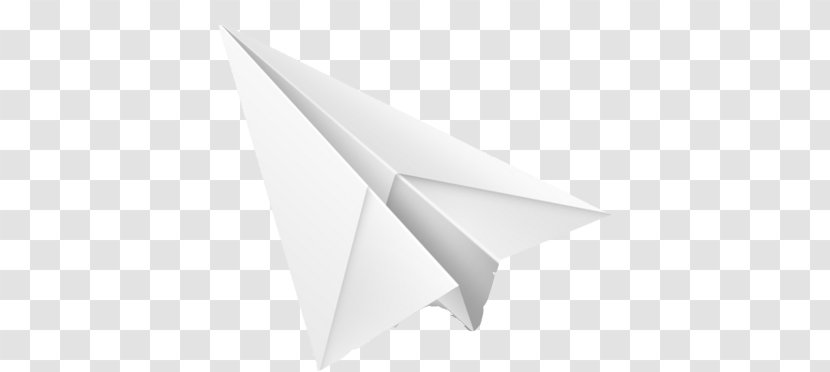 Airplane Paper Plane Information - Pdf Transparent PNG