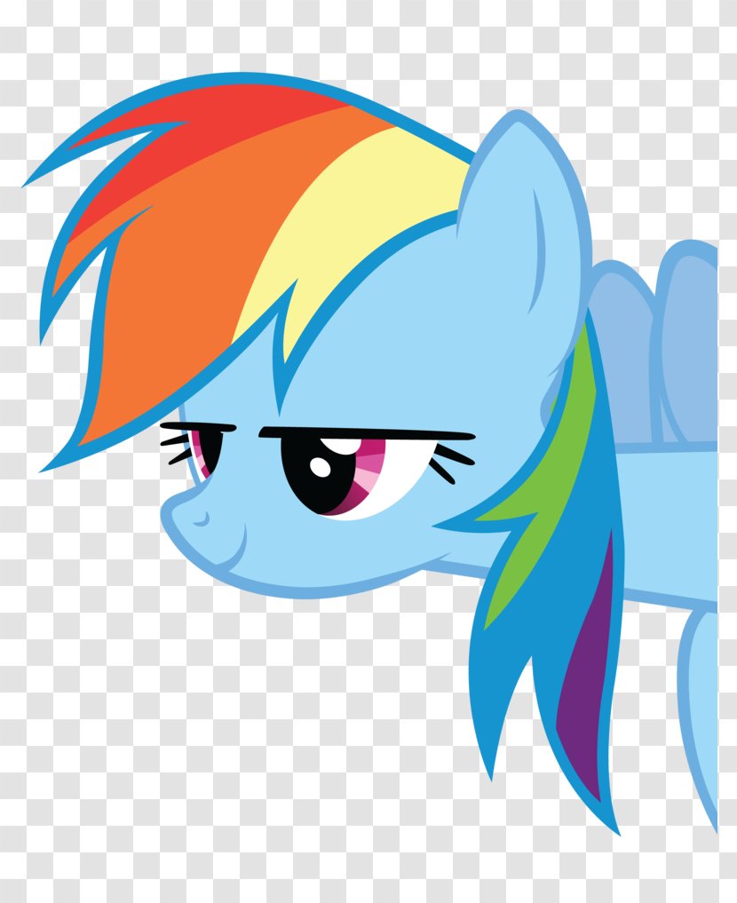 Rainbow Dash Pinkie Pie Rarity Applejack YouTube - Cartoon Transparent PNG