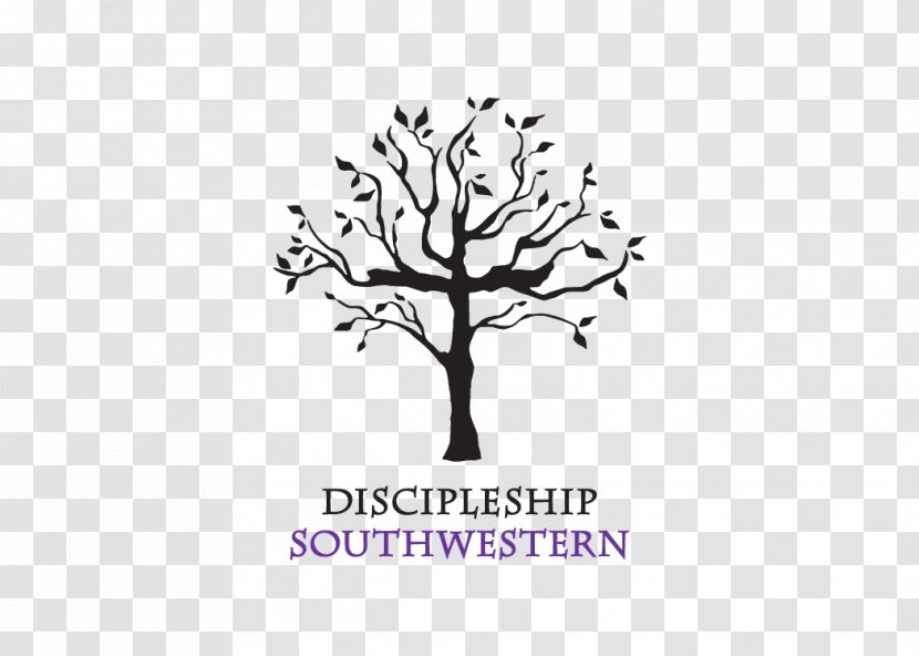 Disciple Logo Christian Symbol Gospel - Branch Transparent PNG