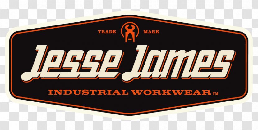 Logo Brand Design Corporate Identity Product - Jesse James - Cafe Racer Bike Transparent PNG