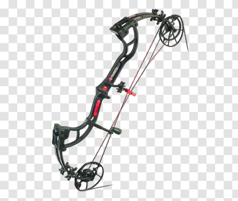 Compound Bows PSE Archery Hunting - Automotive Exterior - Bow Transparent PNG