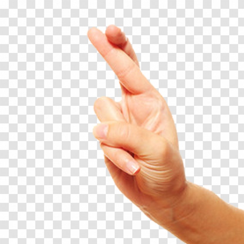Thumb Hand Model - Man's Finger Transparent PNG