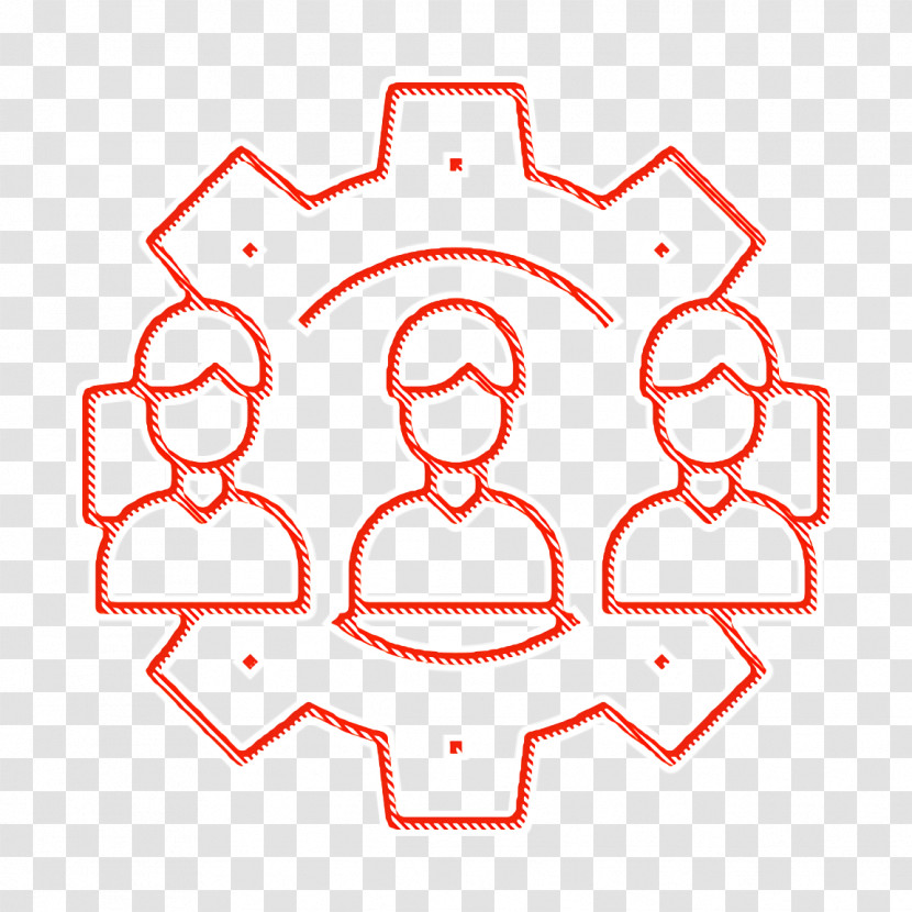 Management Icon Team Icon Transparent PNG