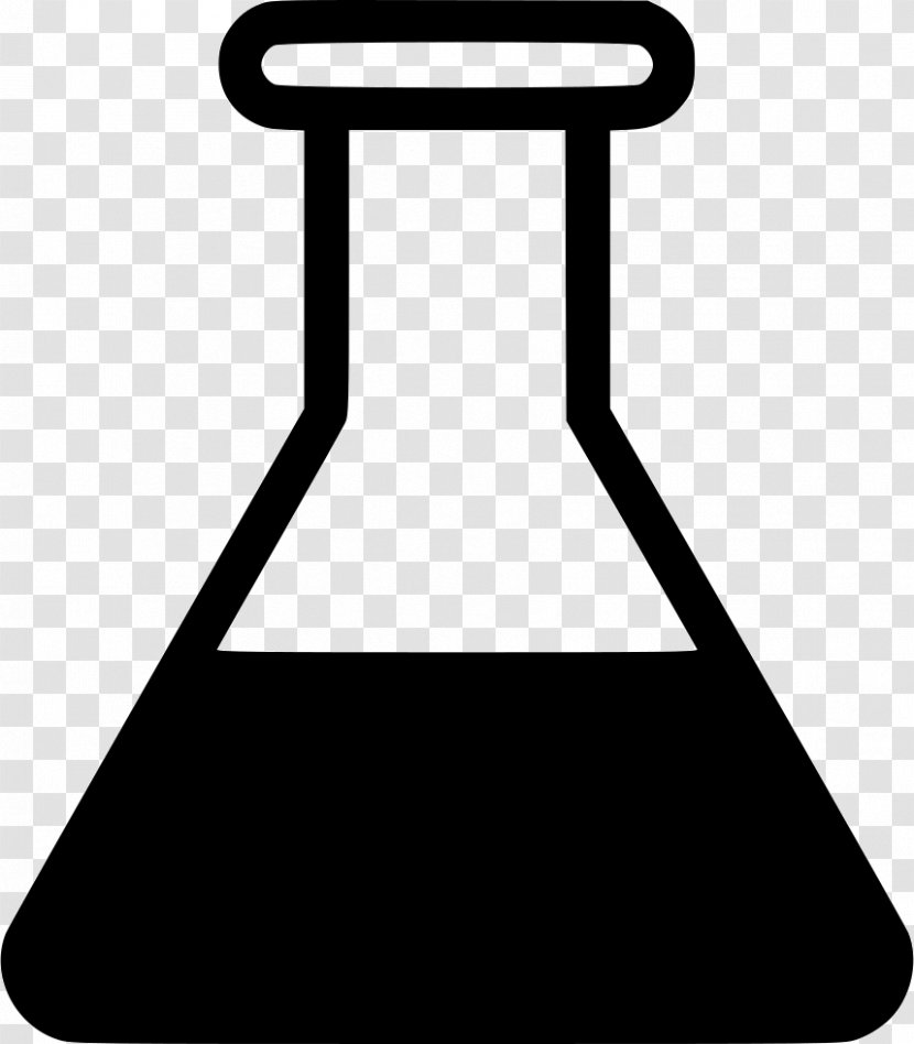 Laboratory Glassware Flasks Chemistry Beaker - Science Transparent PNG