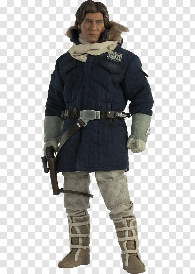 Han Solo The Empire Strikes Back Captain Rex Boba Fett Stormtrooper - Costume Transparent PNG