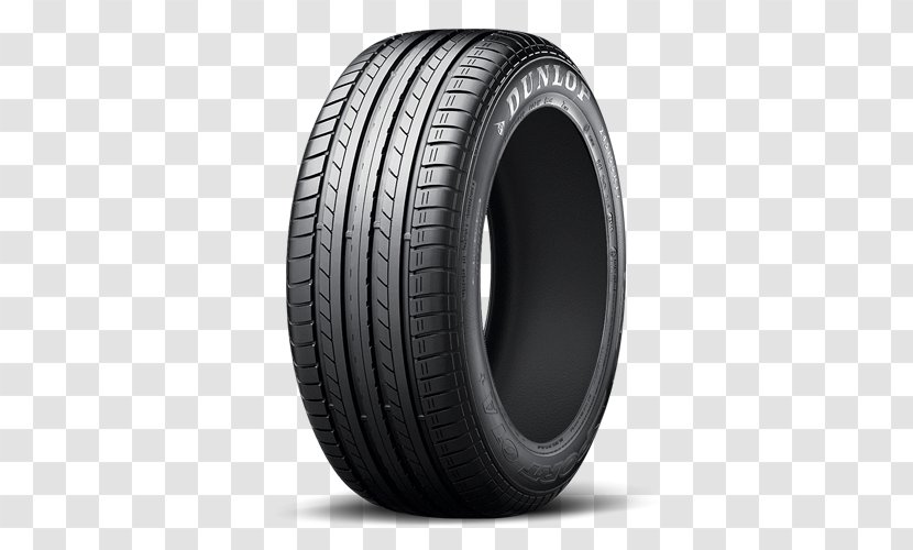 Car Dunlop Tyres Goodyear Tire And Rubber Company Grandtrek AT3 - Autofelge Transparent PNG