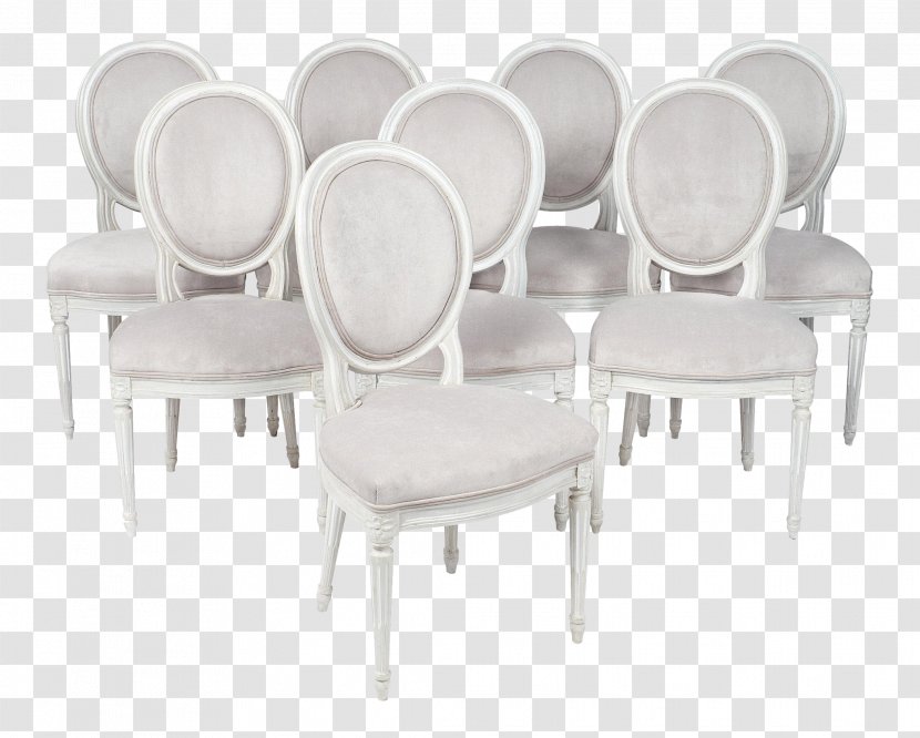 Chair Angle - White Transparent PNG