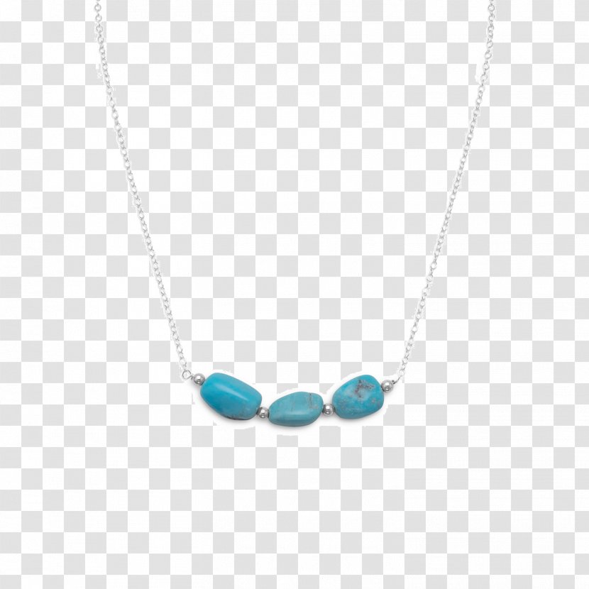 Turquoise Necklace Charms & Pendants Bead - Nugget Transparent PNG