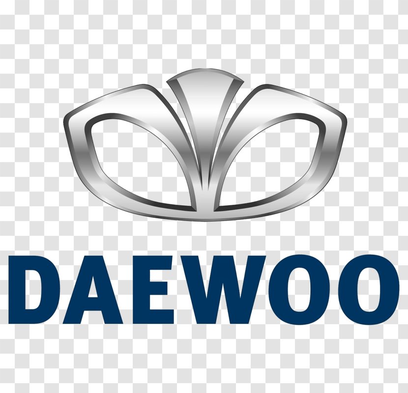 Daewoo Motors Car General JPEG Logo - Emblem Transparent PNG