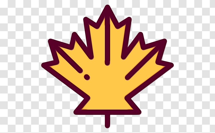 Canada Maple Leaf - Corporation - Symbol Plant Transparent PNG