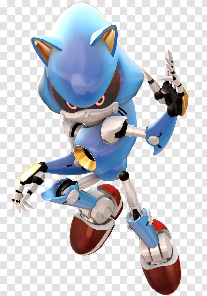 Sonic & Knuckles Metal The Hedgehog 2 Echidna - Mascot Transparent PNG