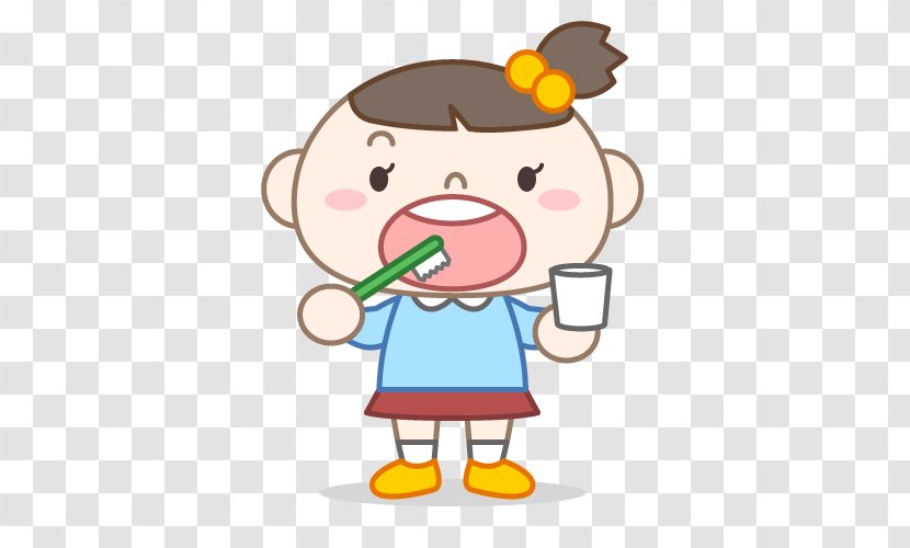 小児歯科 Dentist Tooth Brushing Decay - Silhouette - Child Transparent PNG