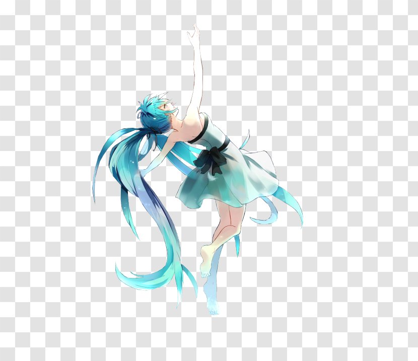 Hatsune Miku Project Diva F Desktop Wallpaper IPhone 6 Vocaloid - Silhouette - Mina Hazuki Transparent PNG