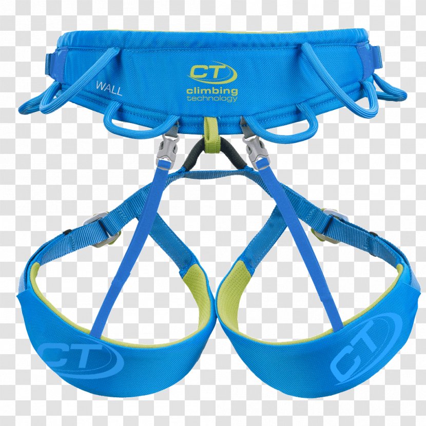 Climbing Harnesses Technology Wall Seat Mountaineering - Personal Protective Equipment - Ice Transparent PNG